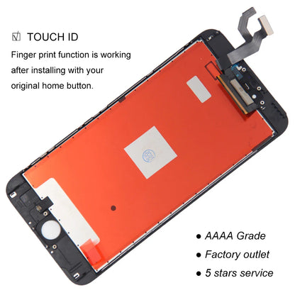 AAAA Grade For iPhone 6 6S 7 8 Plus LCD Perfect 3D Touch Screen