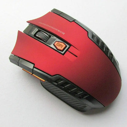 2.4Ghz Mini Wireless Optical Gaming Mouse