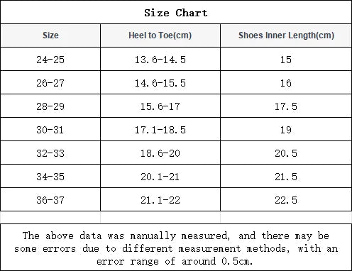 Indoor Home Cotton Shoes