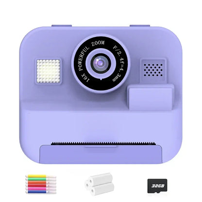 Digital Children Instant Print Camera