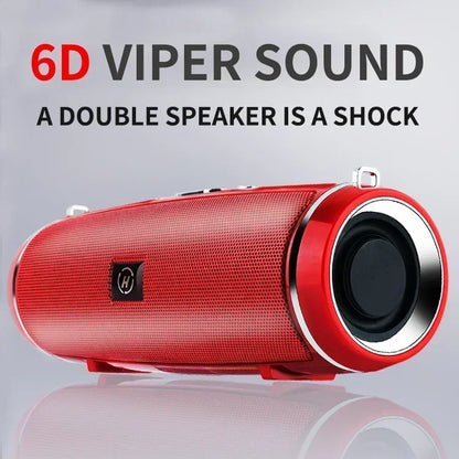 Portable Bluetooth Speakers Mini Wireless