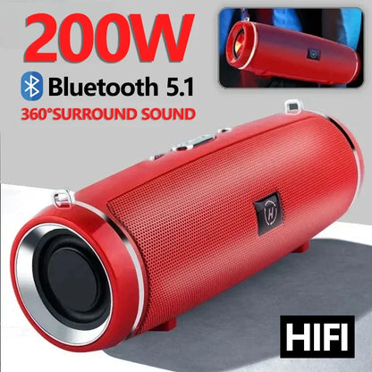 Portable Bluetooth Speakers Mini Wireless