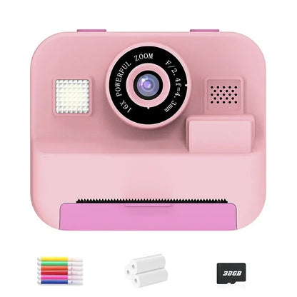 Digital Children Instant Print Camera