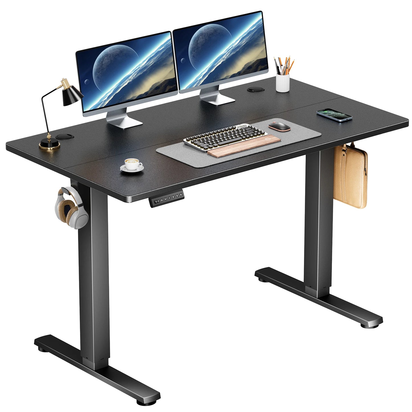 Smart Lift Adjustable Desk