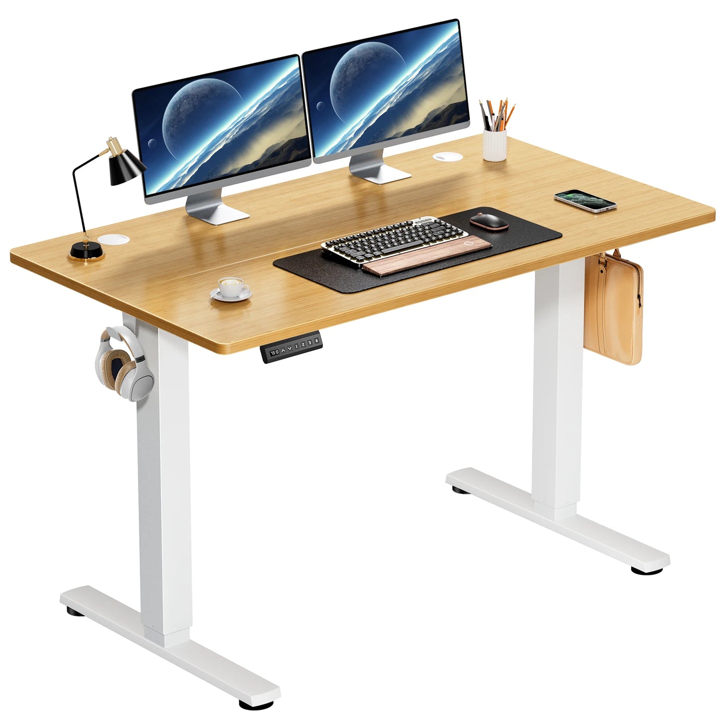 Smart Lift Adjustable Desk